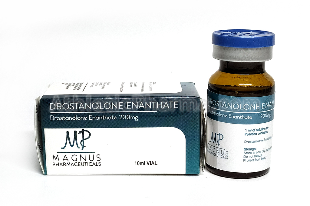 Drostanolone Enanthate (Magnus) 10ml