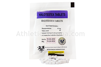 Halotestex Tablets (50tab)