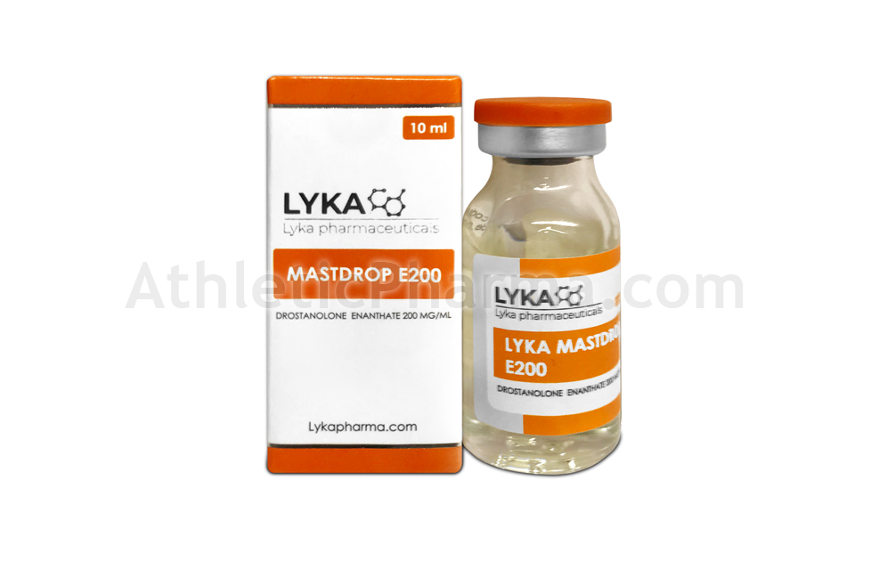 MastDrop E200 (Lyka Pharm) 10ml