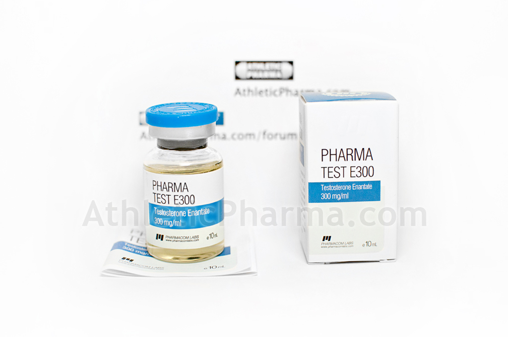 PharmaTest-E 300