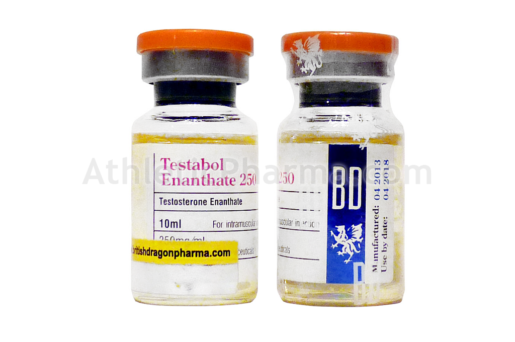 Testabol Enanthate 250 (10ml)