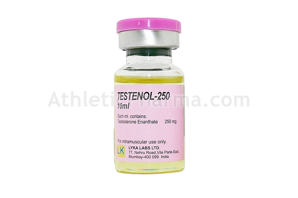 Testenol-250 (Lyka Labs) 10ml