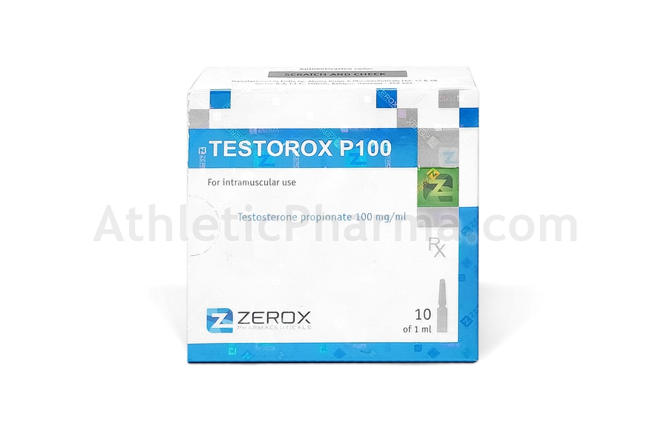 Testorox P100 (Zerox) 1ml
