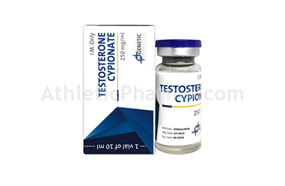 Testosterone Cypionate (Genetic) 10ml