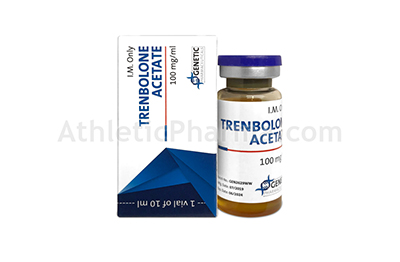 Trenbolone Acetate (Genetic) 10ml